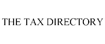 THE TAX DIRECTORY