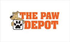 THE PAW DEPOT