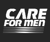 CARE FOR MEN