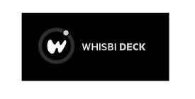 W WHISBI DECK