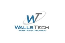 WT WALLSTECH SOMETHING DIFFERENT