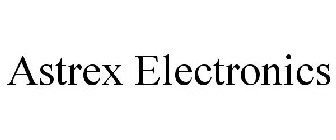 ASTREX ELECTRONICS