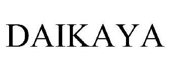 DAIKAYA