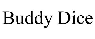 BUDDY DICE