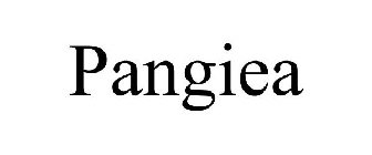 PANGIEA
