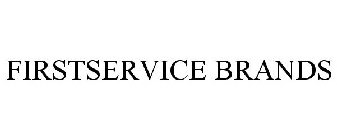 FIRSTSERVICE BRANDS