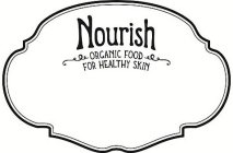 NOURISH ORGANIC FOOD FOR HEALTHY SKIN