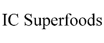 IC SUPERFOODS