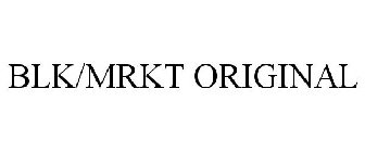 BLK/MRKT ORIGINAL