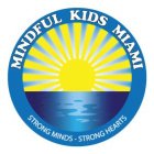 MINDFUL KIDS MIAMI STRONG MINDS · STRONG HEARTS