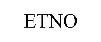 ETNO