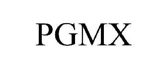 PGMX