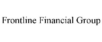 FRONTLINE FINANCIAL GROUP