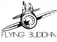 FLYING BUDDHA