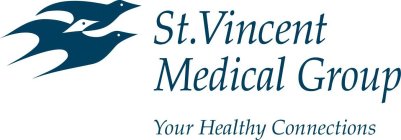 ST. VINCENT MEDICAL GROUP YOUR HEALTH CONNECTIONS