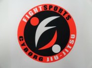 FIGHT SPORTS CYBORG JIU-JITSU