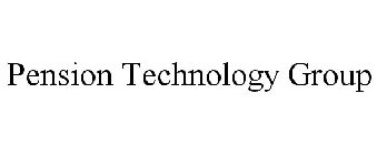 PENSION TECHNOLOGY GROUP