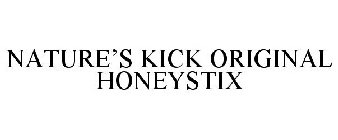 NATURE'S KICK ORIGINAL HONEYSTIX