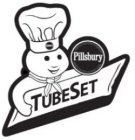 PILLSBURY TUBESET