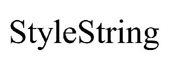 STYLE STRING
