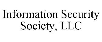INFORMATION SECURITY SOCIETY