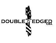 DOUBLE EDGED USA DE