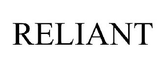 RELIANT