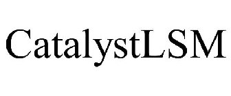 CATALYSTLSM