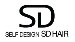 SD SELF DESIGN SD HAIR