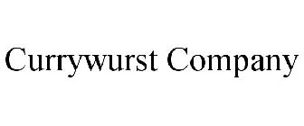 CURRYWURST COMPANY
