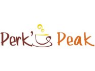 PERK'S PEAK