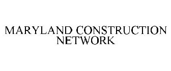 MARYLAND CONSTRUCTION NETWORK