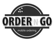 ORDER-N-GO MOBILE ORDERING