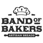 BAND OF BAKERS ARTISAN BREADS
