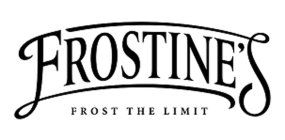 FROSTINE'S FROST THE LIMIT