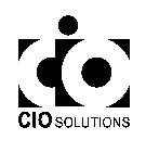 CIO CIO SOLUTIONS