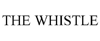 THE WHISTLE