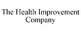 THE HEALTH IMPROVEMENT COMPANY