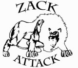 ZACK ATTACK