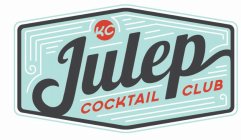 KC JULEP COCKTAIL CLUB