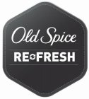 OLD SPICE RE FRESH