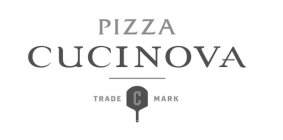 PIZZA CUCINOVA TRADE MARK C