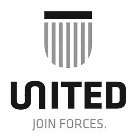 UNITED JOIN FORCES.