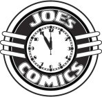 JOE'S COMICS
