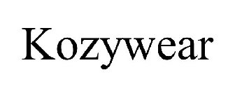 KOZYWEAR