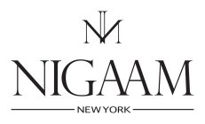 NIGAAM NEW YORK