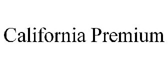 CALIFORNIA PREMIUM