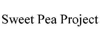 SWEET PEA PROJECT