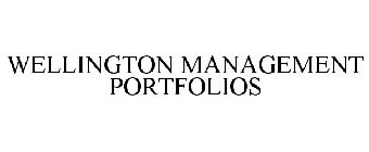 WELLINGTON MANAGEMENT PORTFOLIOS