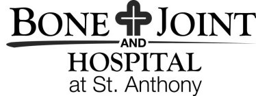 BONE AND JOINT HOSPITAL AT ST. ANTHONY